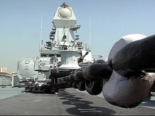 Videos : दुश्मन के रडार को चकमा देने वाला युद्धपोत कोच्ची स्टील्थ जल्द होगा नौसेना में शामिल