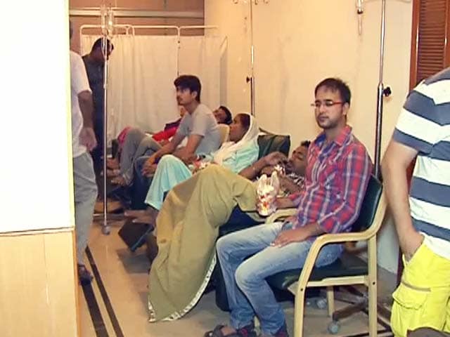 Video : डेंगू का डंक : दिल्ली में 2200 नए मरीज, आंकड़ा 6000 पार
