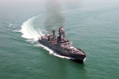 Inside India's New and Deadliest Warship Inside India's New and Deadliest Warship