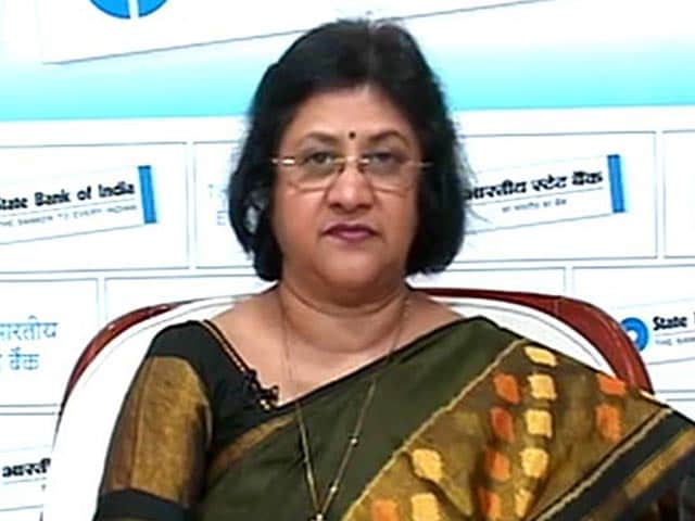 Video : Certain That Other Banks Will Cut Rates Too: SBI Chief