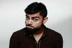 Nothing Wrong With This -- Virat Kohli Launches Clothing Line Nothing Wrong With This -- Virat Kohli Launches Clothing Line