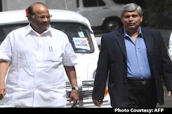 Anurag Thakur Expects Shashank Manohar to Become BCCI President Anurag Thakur Expects Shashank Manohar to Become BCCI President