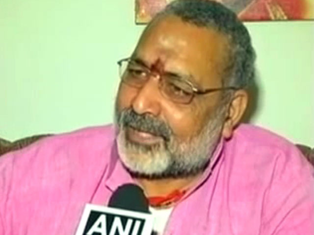 ...तो बिहार में अगड़ा नहीं बनेगा मुख्यमंत्री, गिरिराज के बयान पर बीजेपी चुप्प