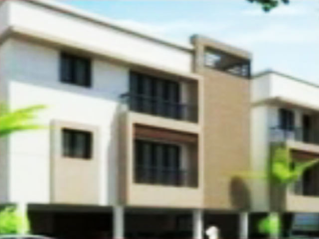 Ready to move-in flat in Navi Mumbai's most promising destination