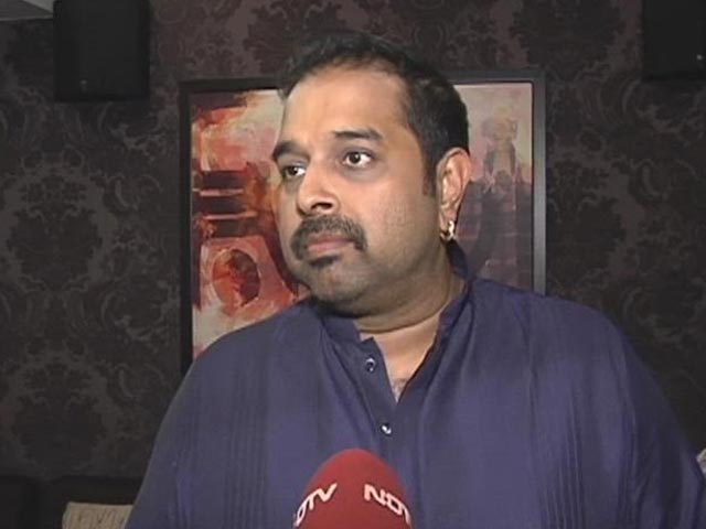 Now, a <i>Swachata</i> Anthem. Thank You Shankar Mahadevan