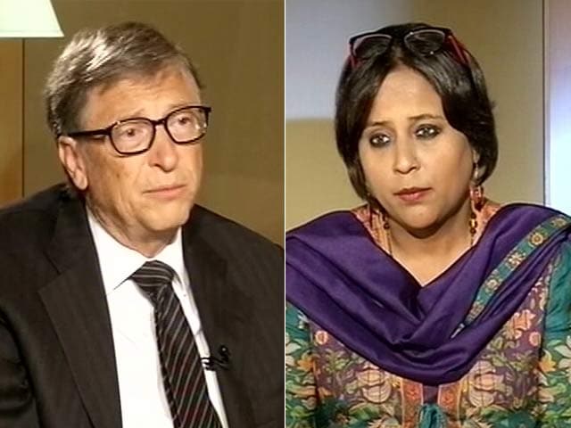 Video : Too Naive to Understand Politics: Bill Gates on Debate Over Foreign NGOs