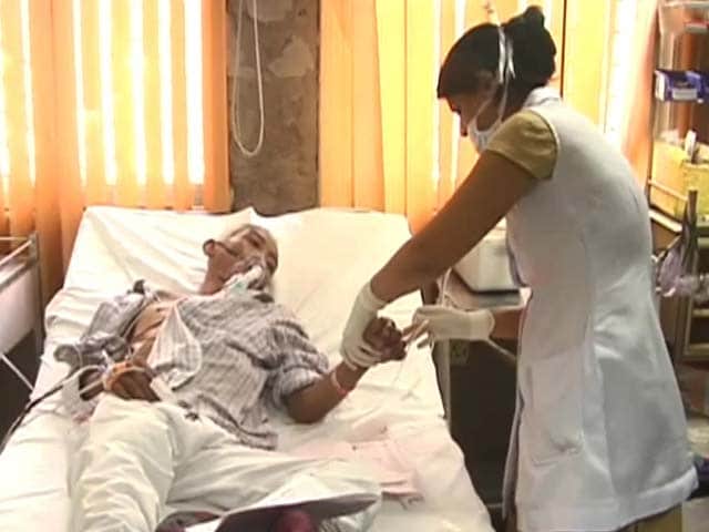 Videos : दिल्‍ली : डेंगू से पिछले 24 घंटों में 5 लोग और मरे, कुल संख्या 37