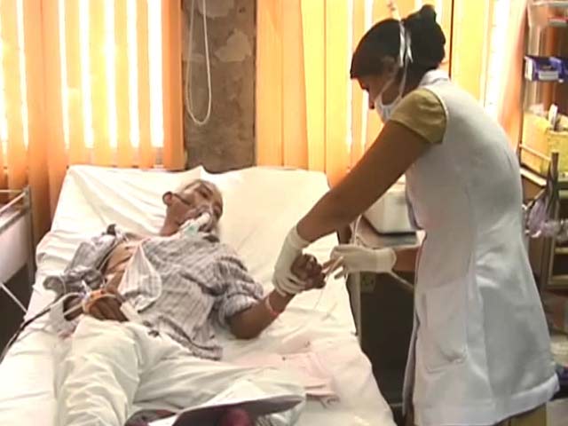 दिल्‍ली : डेंगू से पिछले 24 घंटों में 5 लोग और मरे, कुल संख्या 37