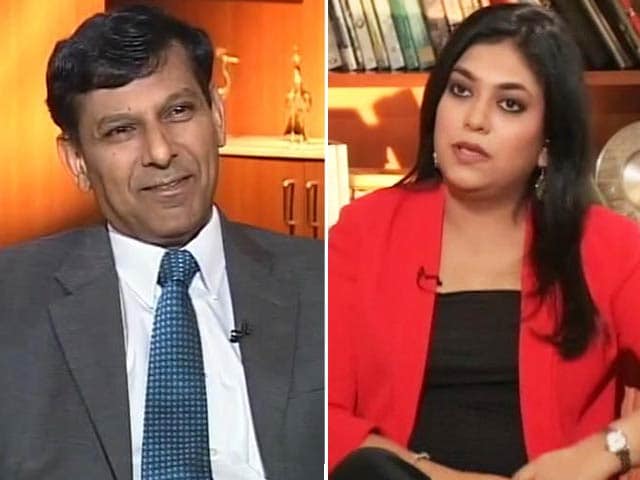 Video : 'Central Bankers Have Shown They Can Be Pragmatic,' Says Raghuram Rajan