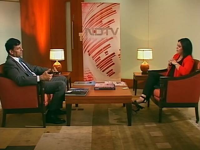 Current Job Best So Far: Raghuram Rajan to NDTV