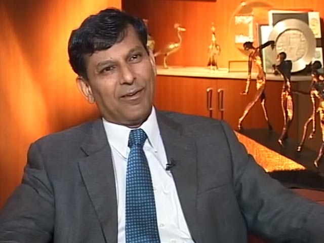 Finance Minister and I Don't Always Agree: Raghuram Rajan