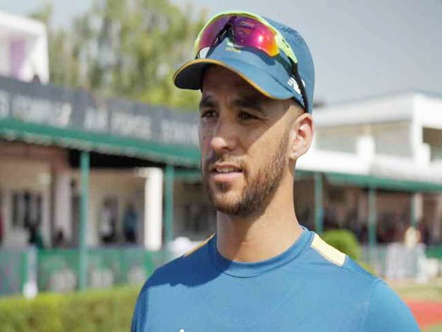 Video : JP Duminy Rues Poor Bowling for Shock Loss vs India A in Warm-up