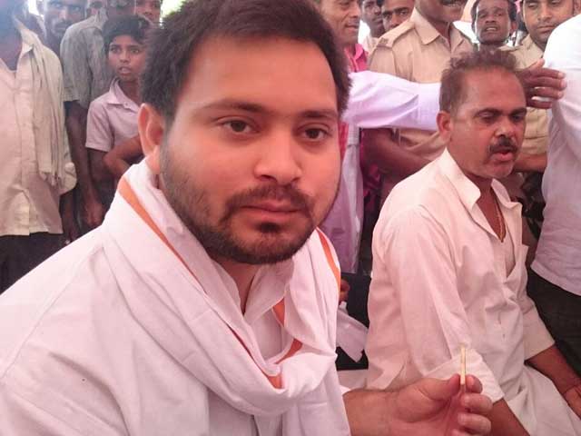 Lalu's Son Tejaswi Wants to Win Back What Mother Rabri Devi Lost