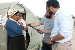 Meet 4-Month-Old Sherwan, or 'Warrior' a Child Without a Nation Meet 4-Month-Old Sherwan, or 'Warrior' a Child Without a Nation