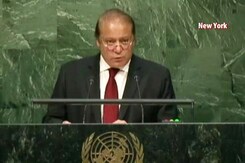 'De-terrorise Pak, Not De-militarise Kashmir': India Hits Back After Nawaz Sharif's UN Speech 'De-terrorise Pak, Not De-militarise Kashmir': India Hits Back After Nawaz Sharif's UN Speech