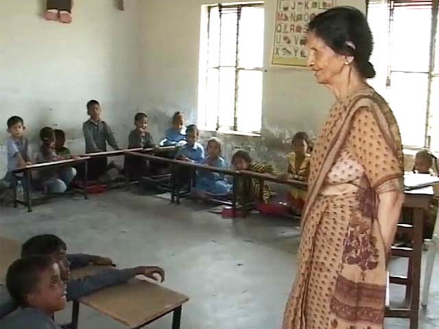 Video : A School in Jammu That is Changing Lives