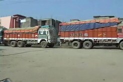 'Should We Crush The Protesters?' Ask Truckers Stuck at Nepal Border 'Should We Crush The Protesters?' Ask Truckers Stuck at Nepal Border