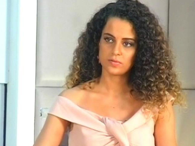 Kangana Ranaut Turns Designer