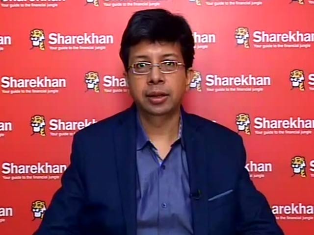 Sharekhan Expects a Rebound in Equity Markets