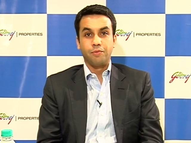 Video : Remaining Space in BKC Project to Be Monetised Soon: Godrej Properties