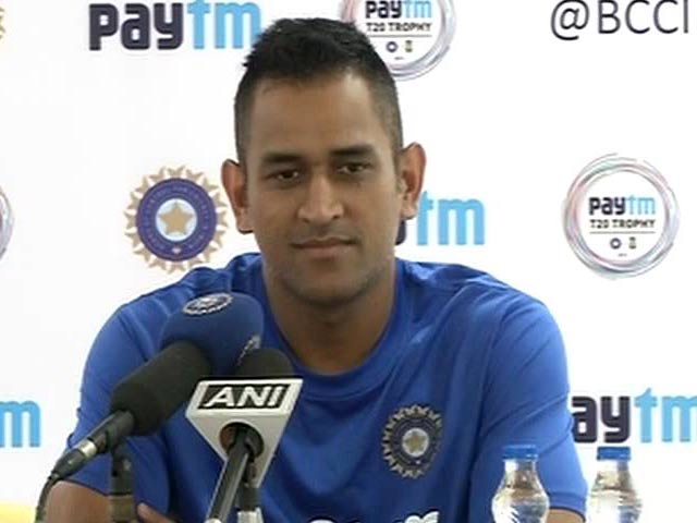 Team India Well Prepared for South Africa Series: MS Dhoni