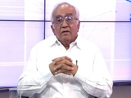 ऑयल इकोनॉमिस्ट किरीट पारेख बोले- "पेट्रोल-डीजल को GST के दायरे में लाना चाहिए" बताई ये वजह ऑयल इकोनॉमिस्ट किरीट पारेख बोले- "पेट्रोल-डीजल को GST के दायरे में लाना चाहिए" बताई ये वजह