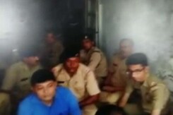 Senior Police Officer Allegedly Holds Colleagues 'Captive' to 'Punish' Them Senior Police Officer Allegedly Holds Colleagues 'Captive' to 'Punish' Them
