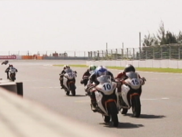 Honda One Make Race Finals