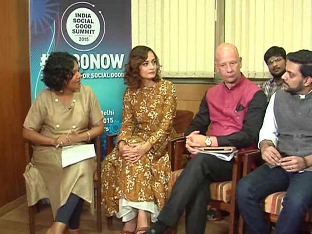 Agenda@IIT: How to Use Tech to Change the World