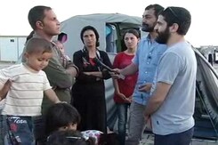 Syria's Great Game: From a Refugee's Eyes Syria's Great Game: From a Refugee's Eyes