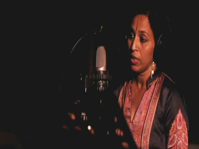 Video : A Musical Tribute : Vidya Shah Sings Gandhiji's Favourite Bhajan