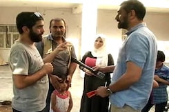 NDTV Exclusive - We Don't Want To Go To Europe: The Other Reality of Syrian Refugees NDTV Exclusive - We Don't Want To Go To Europe: The Other Reality of Syrian Refugees