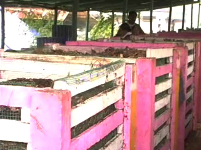 Thiruvananthapuram Goes for Decentralised Waste Management