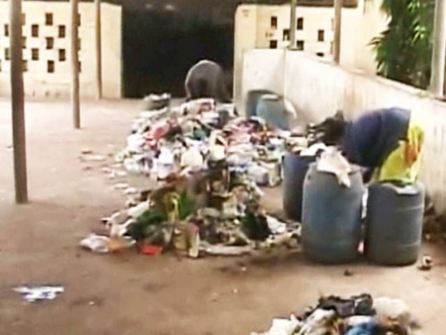 Mysore Tops Swachh Bharat Rankings