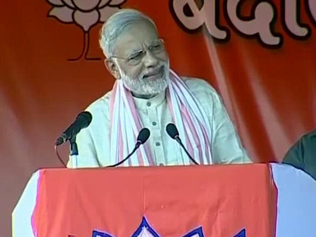 Video : 'Bihar Will Celebrate 2 Diwalis This Time,' Says PM Modi at Rally