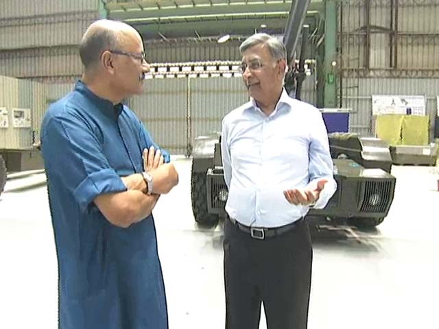 Walk The Talk With Baba Kalyani