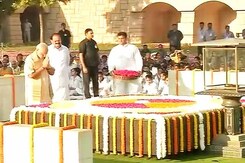 लाल बहादुर शास्त्री की समाधि पर नहीं गए पीएम मोदी लाल बहादुर शास्त्री की समाधि पर नहीं गए पीएम मोदी