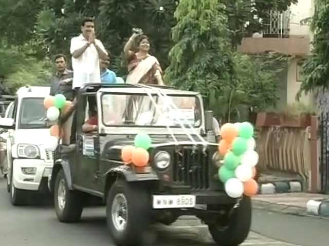 High Stakes at Salt Lake Civic Polls in Kolkata