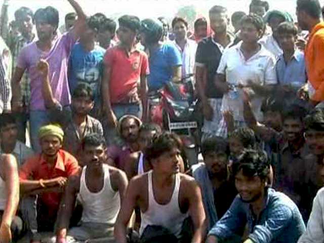 Along the Border, An Indian 'Connection' To Nepal Protesters