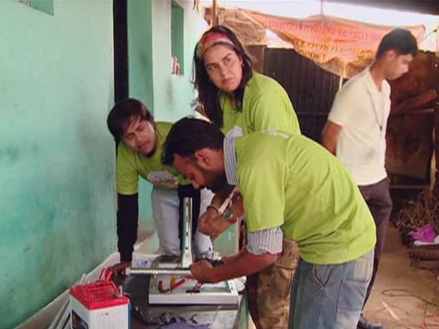 NDTV-गोडरेज ग्रीन चैम्पियन : ताकि पॉल्यूशन फ्री बना रहे भारत