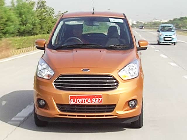 रफ्तार : क्या फीगो के नए अवतार में फोर्ड कुछ कमाल कर पाई?