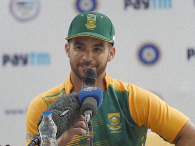 India vs SA: JP Duminy Backs Batsmen to 'Chase Down Any Total'