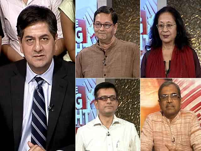 The Big Fight: Are Gandhiji's Ideals Still Relevant?