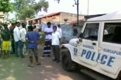 Civic Polls Turn Uncivil in Salt Lake, Asansol in West Bengal Civic Polls Turn Uncivil in Salt Lake, Asansol in West Bengal