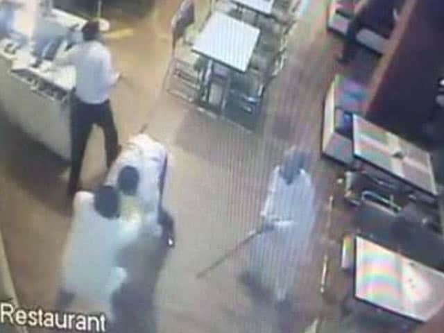 Caught on Camera: Man Chased, Beaten to Death in Hyderabad