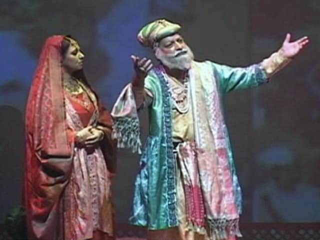Video : Art Matters: Pak Theatre Festival Travels to India