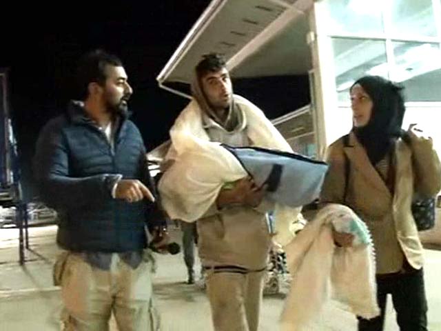 Exodus: Hungary - No Country for Refugees