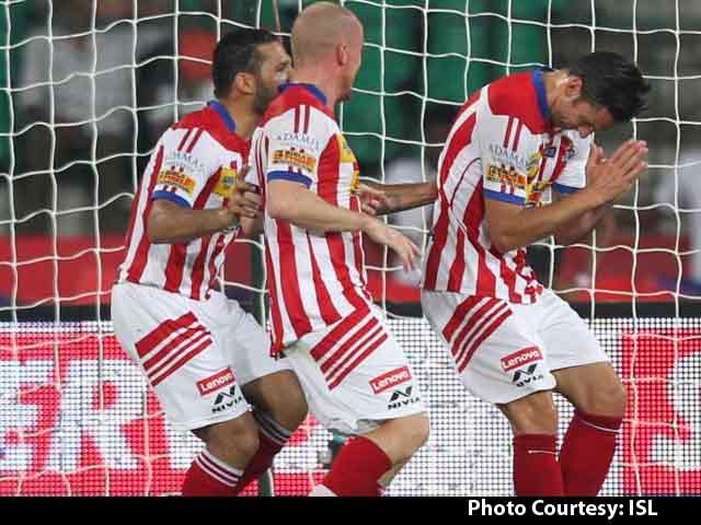 ISL: Kolkata Begin Title Defence With 3-2 Win Over Chennaiyin