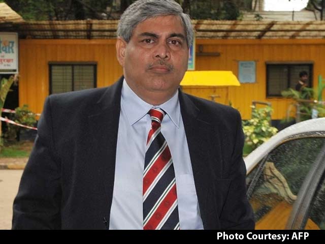 Shashank Manohar Unanimously Elected BCCI President