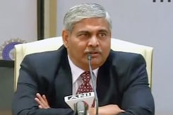 Shashank Manohar Promises Corruption-Free Indian Cricket Shashank Manohar Promises Corruption-Free Indian Cricket